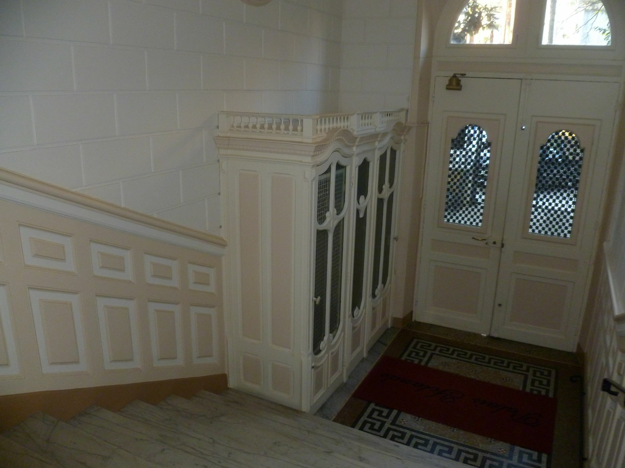 Hotel Victor Hugo Ніцца Екстер'єр фото